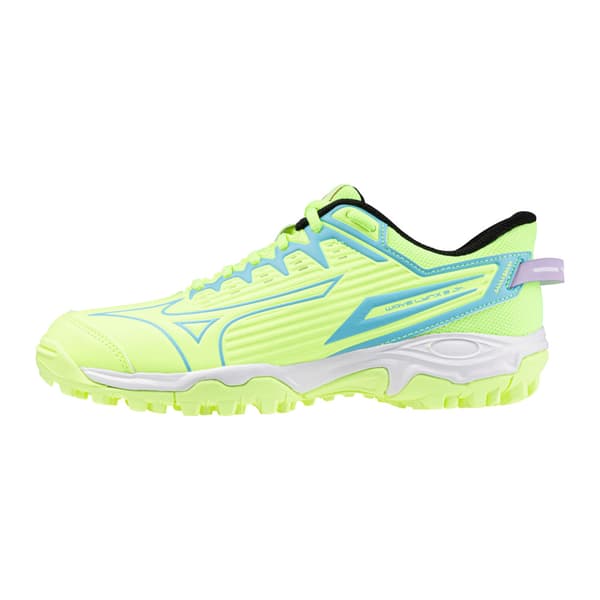 Mizuno Wave Lynx Sko Grøn EU 39