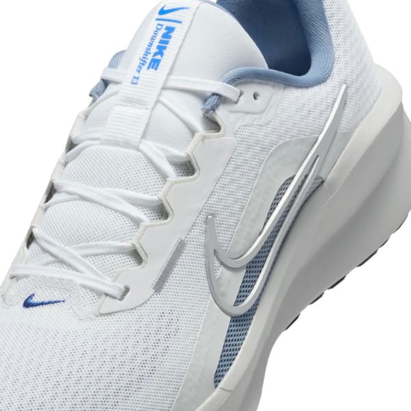 Nike Downshifter 13 Löparskor Vit EU 46 Man