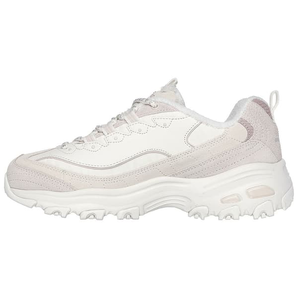 Skechers D´lites Sko Hvid EU 38 Kvinde