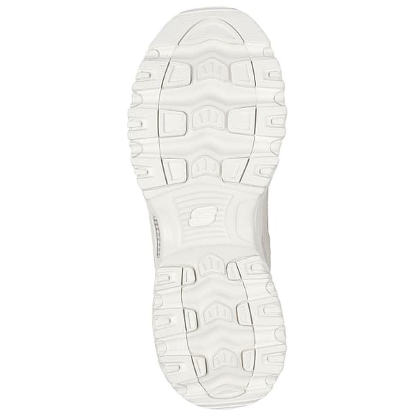 Skechers D´lites Sko Hvid EU 38 Kvinde