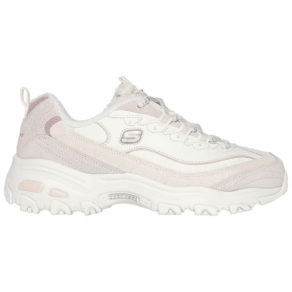 Skechers D´lites Sko Hvid EU 38 Kvinde