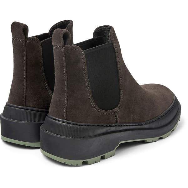 Camper Brutus Trek Booties Brun EU 39 Kvinde