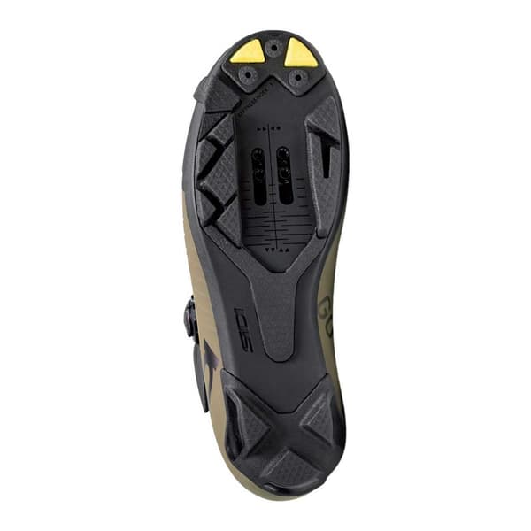 Sidi Hiemx Mtb-sko Grøn EU 44 Mand