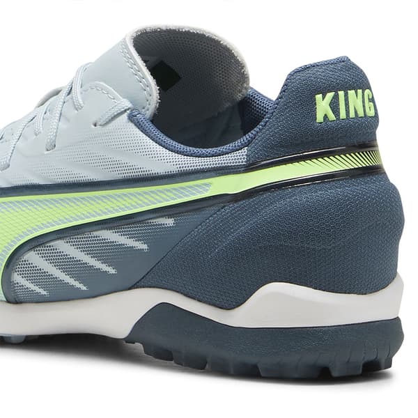 Puma King Match Tt+mid Jr Sko  EU 37