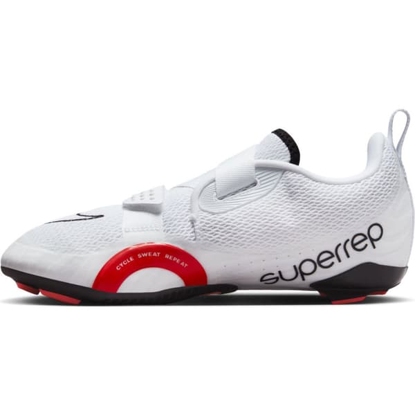 Nike Superrep Cycle 2 Next Nature Indendørssko Hvid EU 39 Mand