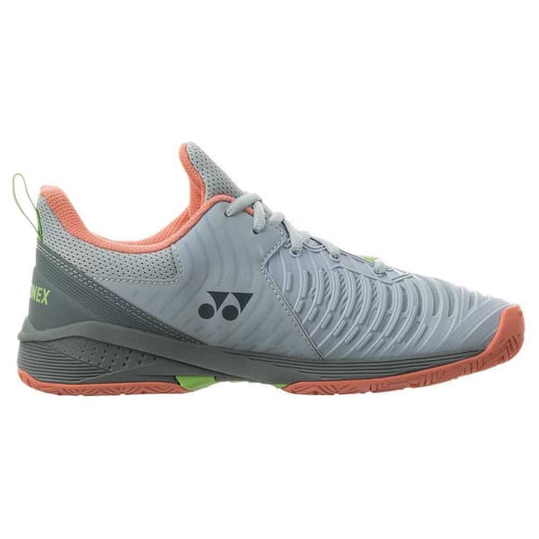 Yonex Sisäkengät Power Cushion Sonicage 3 Harmaa EU 41 Nainen