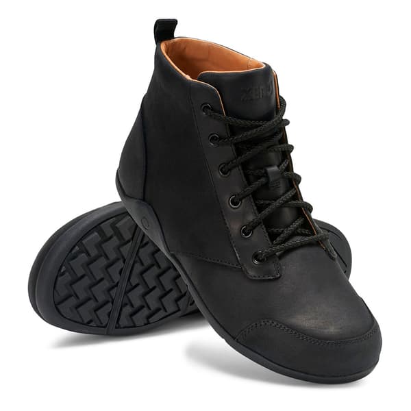 Xero Shoes Denver Leather Stövlar Svart EU 43 Man