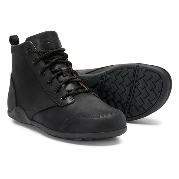 Xero Shoes Denver Leather Stövlar Svart EU 43 Man
