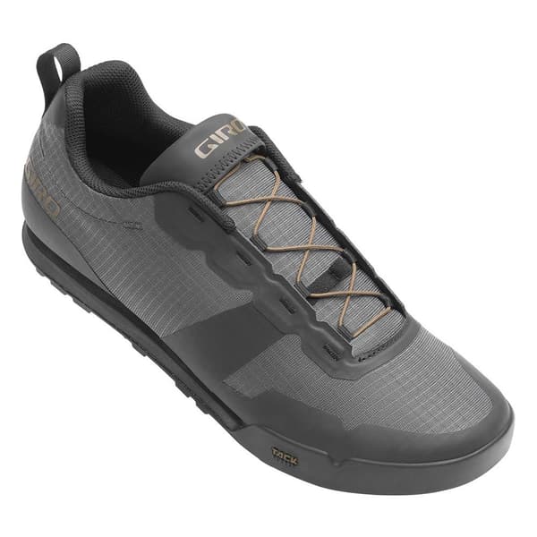 Giro Tracker Fastlace Mtb-kengät Harmaa EU 45 Mies
