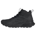 Miniatyrbillede 3 af 9: Adidas Terrex Trailmaker 2.0 Mid Leather Vandresko Sort EU 46 Mand