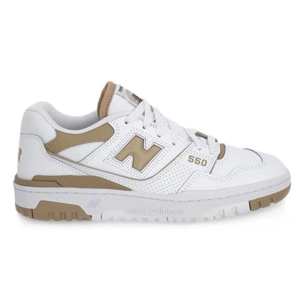 New Balance 550 BBW550BT Löparskor - Dam - Vit