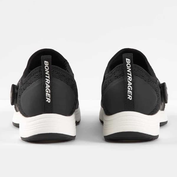 Bontrager Cadence Spin Landsvägscykelsko Svart EU 43 Man
