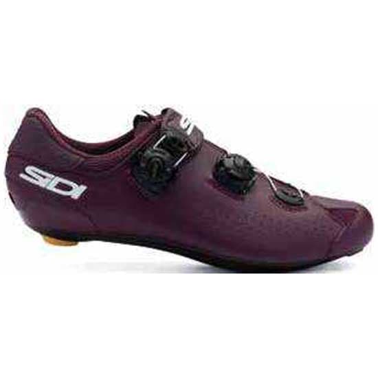Sidi Genius 10 Maantiepyöräilykengät Violetti EU 38 Nainen