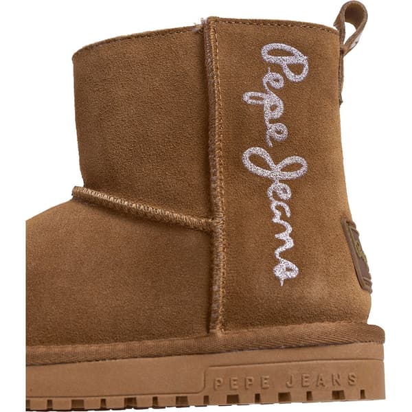 Pepe Jeans Diss Top Booties Brun EU 39 Dreng
