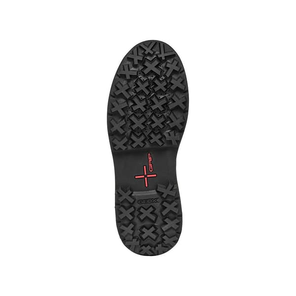 Geox D Lamidie + Grip Abx Booties Ruskea EU 37 Nainen