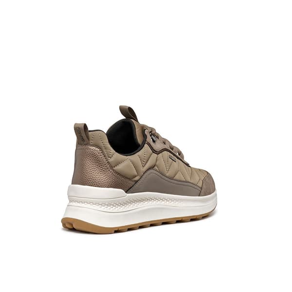 Geox D Spherica Actif X2 Sko Brun EU 39 Kvinde