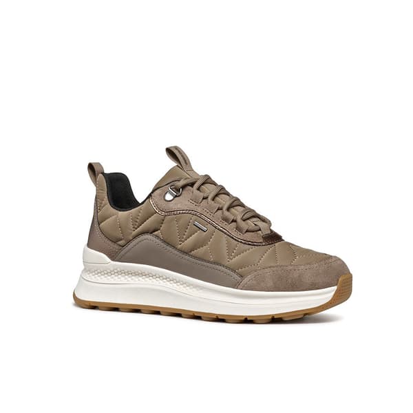Geox D Spherica Actif X2 Sko Brun EU 39 Kvinde