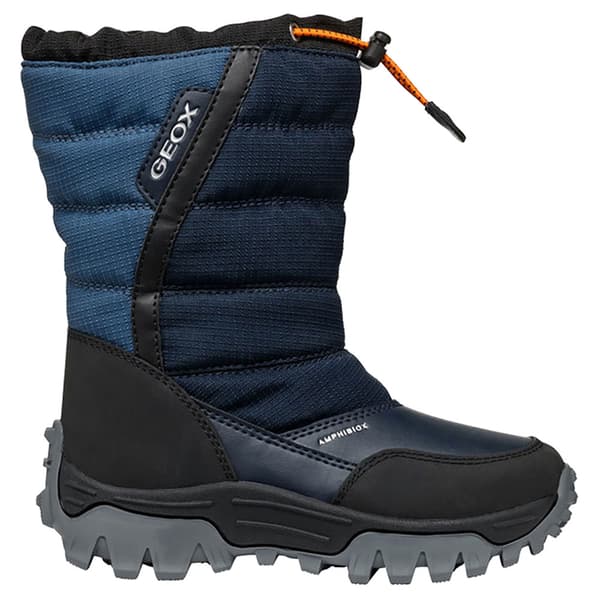 Geox Himalaya Abx Stövlar Blå EU 36 Pojke