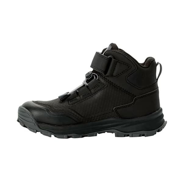 Jack Wolfskin Cyrox Texapore Mid Vaelluskengät Musta EU 36