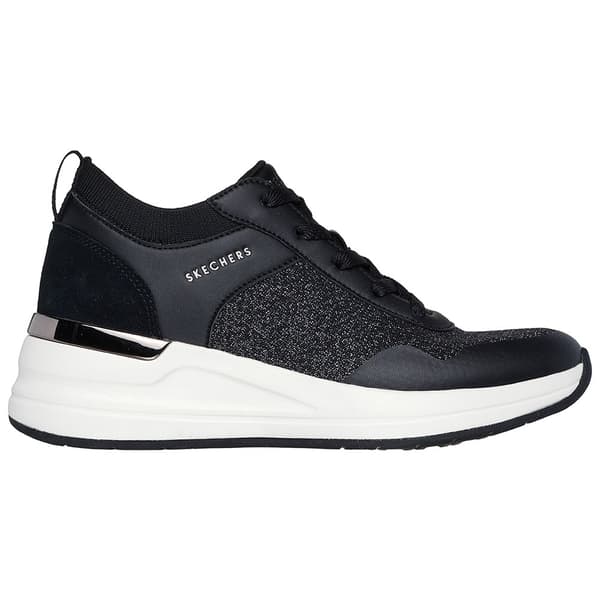 Skechers Billion 2 Skor Svart EU 39 Kvinna