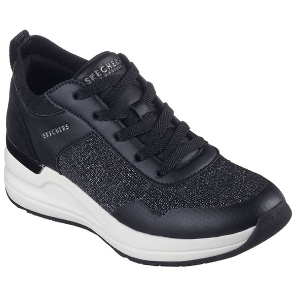 Skechers Billion 2 Skor Svart EU 39 Kvinna
