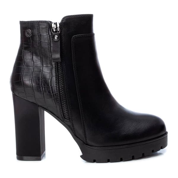 Refresh 17043201 Booties Musta EU 37 Nainen