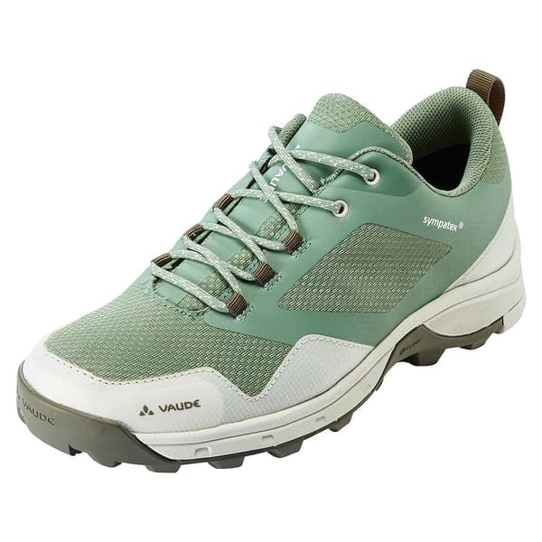 Vaude Tvl Comrus Tech Stx Vandringsskor Grönt EU 38 Kvinna