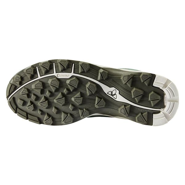 Vaude Tvl Comrus Tech Stx Vandringsskor Grönt EU 38 Kvinna