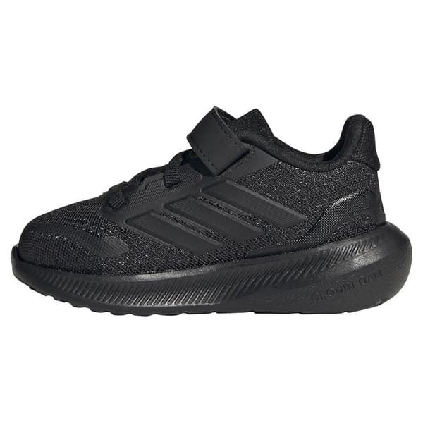 Adidas Runfalcon 5 Babyskor Svart EU 25 Pojke