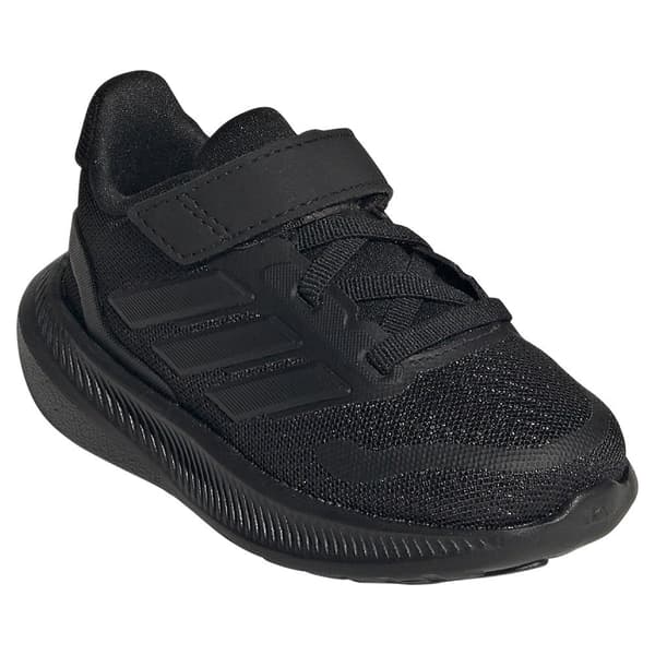 Adidas Runfalcon 5 Babyskor Svart EU 25 Pojke