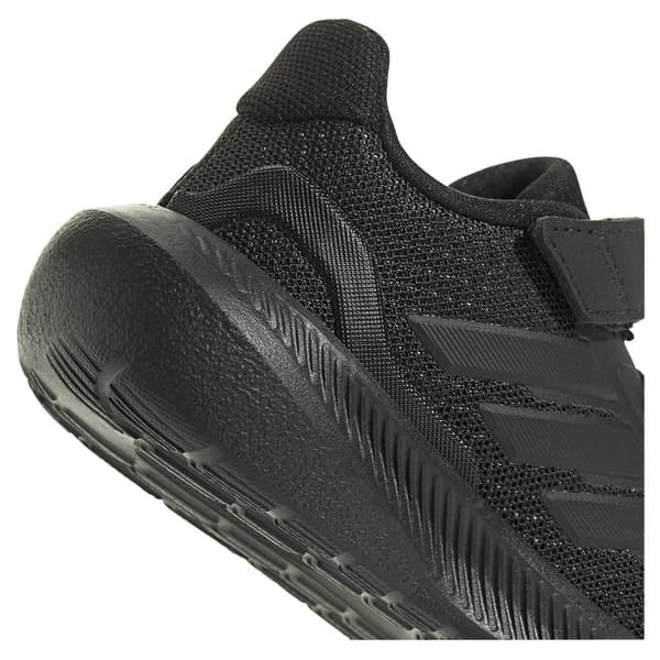 Adidas Runfalcon 5 Babyskor Svart EU 25 Pojke