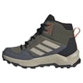 Miniatyrbild 3 av 8: Adidas Terrex Ax4r Rain.rdy Mid Vandringsskor Grönt EU 35