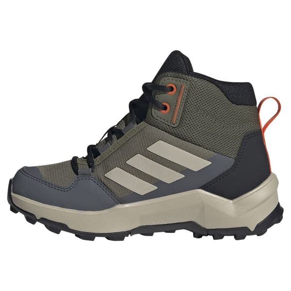 Adidas Terrex Ax4r Rain.rdy Mid Vandringsskor Grönt EU 35