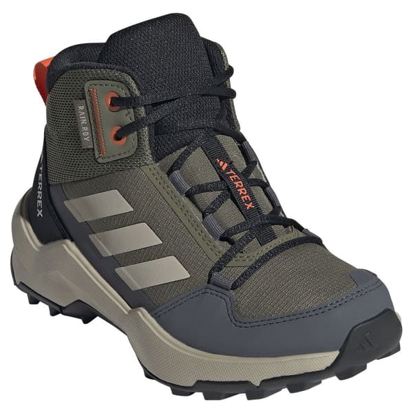 Adidas Terrex Ax4r Rain.rdy Mid Vandringsskor Grönt EU 35