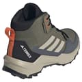Miniatyrbild 5 av 8: Adidas Terrex Ax4r Rain.rdy Mid Vandringsskor Grönt EU 35