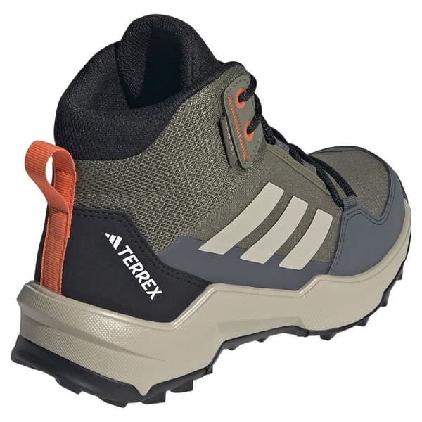 Adidas Terrex Ax4r Rain.rdy Mid Vandringsskor Grönt EU 35