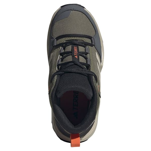 Adidas Terrex Ax4r Rain.rdy Mid Vandringsskor Grönt EU 35