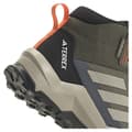 Miniatyrbild 8 av 8: Adidas Terrex Ax4r Rain.rdy Mid Vandringsskor Grönt EU 35