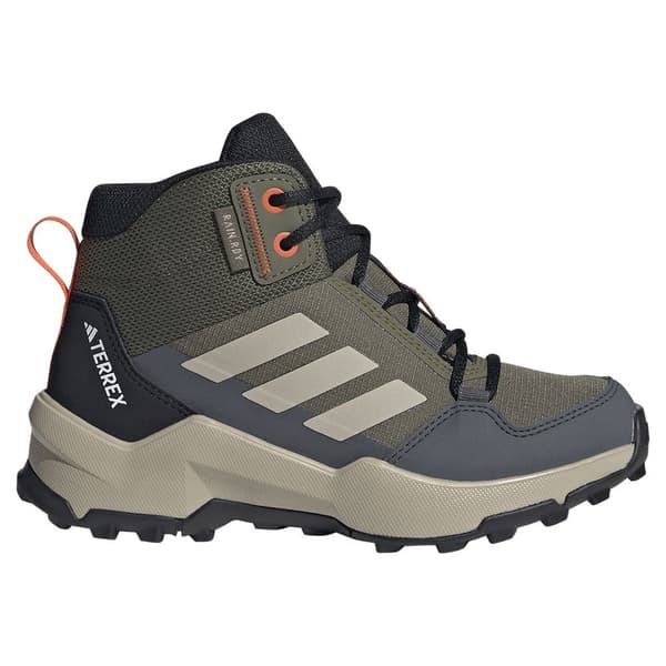 Adidas Terrex Ax4r Rain.rdy Mid Vandringsskor Grönt EU 35