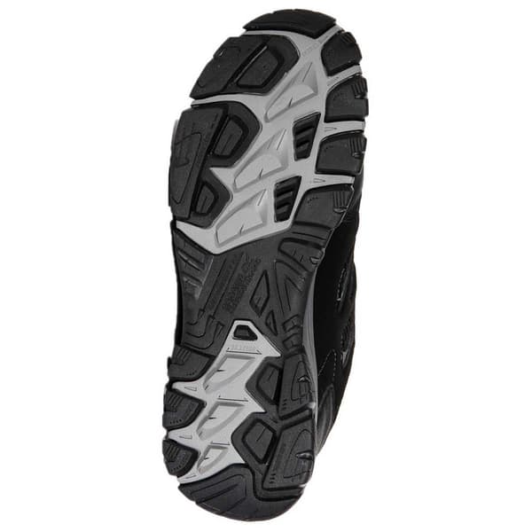 Regatta Holcombe Iep Low Vandresko Sort EU 40 Mand