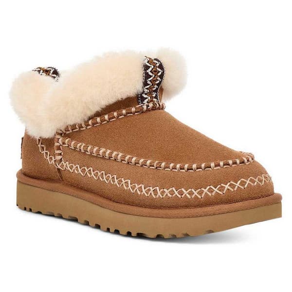 Ugg Classic Ultra Mini Alpine Støvler Brun EU 37 Kvinde