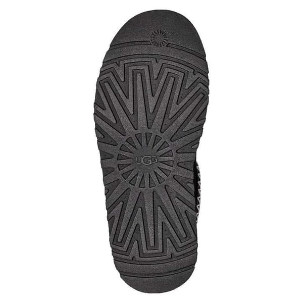 Ugg Kids Classic Ultra Mini New Heights Støvler Sort EU 35 Dreng