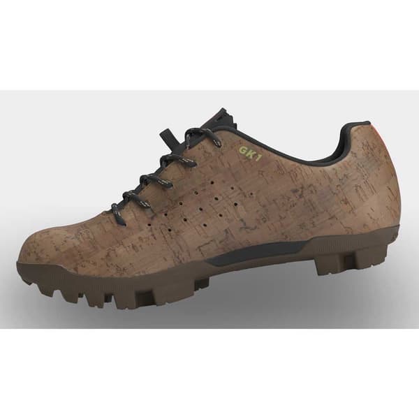 Dmt Gk1 Gravelcykelsko Brun EU 45 Man