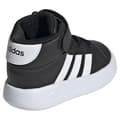 Miniatyrbild 5 av 8: Adidas Grand Court Mid Babyskor Svart EU 20 Pojke