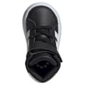 Miniatyrbild 6 av 8: Adidas Grand Court Mid Babyskor Svart EU 20 Pojke