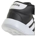 Miniatyrbild 8 av 8: Adidas Grand Court Mid Babyskor Svart EU 20 Pojke