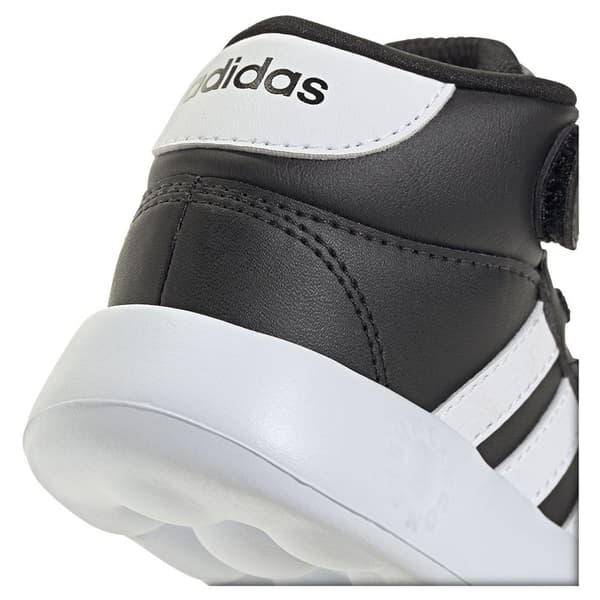 Adidas Grand Court Mid Babyskor Svart EU 20 Pojke