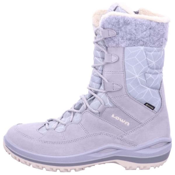 Lowa Barina Iii Goretex Vandrestøvler Lilla EU 41 Kvinde