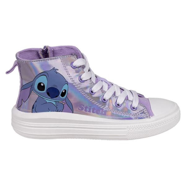 Cerda Group Bota Stitch Sko Lilla EU 32