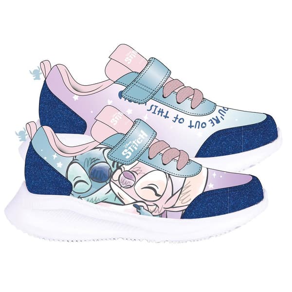 Cerda Group Stitch Skor Blå EU 31